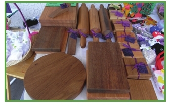 Wooden Goods